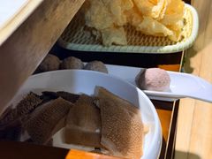 炸腐皮-今日牛事潮汕鲜牛肉火锅(瑞金店)