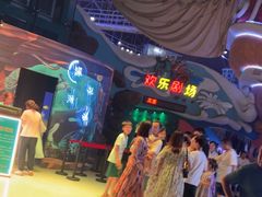 -烟台海昌鲸鲨海洋公园