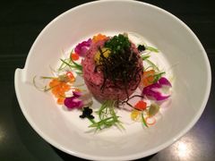 生牛肉Tar&nbsp;Tar-佛山希尔顿酒店·融誉亚洲美食荟