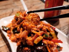 拌花菜-枪火串烧·东北特色烧烤(罗湖总店)