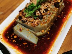 鸡豆凉粉-隔壁老王·家常云南菜(花巷店)