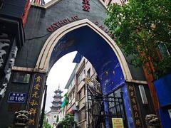 -贵阳北天主教堂