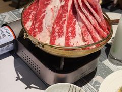 和牛肥牛寿喜锅-和牛食堂•BISTRO(广州首店)
