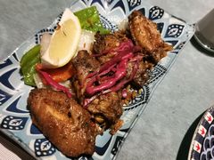 烤肉拼盘-苏坦土耳其西餐厅(玉林店)