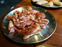 羊肋条-原始泥炉烤肉(总店)