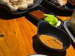 口菇-丹东特色烤肉(学府路一部店)