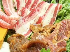 -木槿花韩式炭烤·熟成肉工坊(孙文东路店)