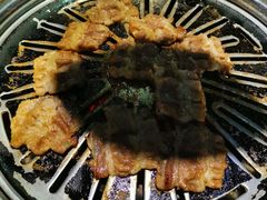 吾桑格烤肉-老炉家木炭烤肉(长江国际店)