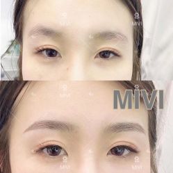 -MIVI半永久纹眉纹绣
