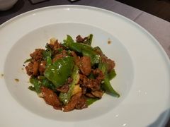 小炒黄牛肉-徐记海鲜(曲江南湖店)