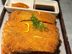 -吴越荣记苏州菜·松鼠桂鱼 100% 活鱼现做(月光码头店)