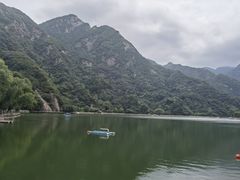 -秦岭终南山世界地质公园翠华山景区