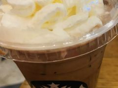 浓郁摩卡-星巴克臻选(广州东山锦轩店)