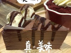 -小时光咖啡馆(开森度假森林店)