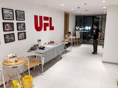 -EFL巴西柔术·综合格斗·泰拳·少儿体能训练(虹桥德必馆)