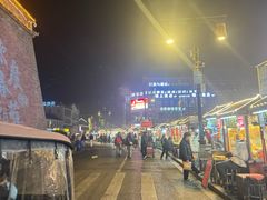 -鼓楼夜市