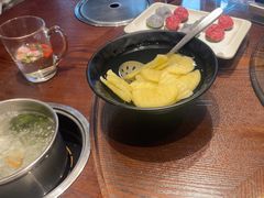 -东海怡品海鲜豆捞(舟宿夜江店)
