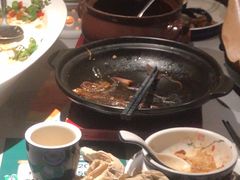 -绿茶餐厅(广州天河城店)