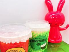 -书亦烧仙草(二七万达广场店)