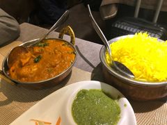 -Pita's&Tika's中东和印度风味餐厅(龙湖天街店)