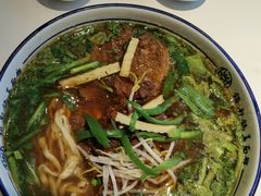 红烧牛肉面-镇南锅盖面馆(解放路店)