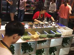 -钢管厂歆瑞源油卤串串香(春熙路太古里店)