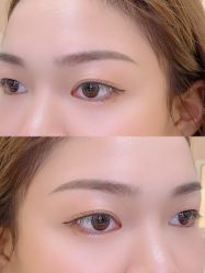 -UP&UP·半永久眉毛眼线机器野生眉