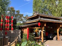 -田园印象·成都土菜院子(华阳店)