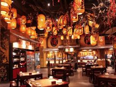大堂-长安大牌档之西安博物院文化餐厅(中贸店)