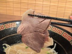-一兰拉面(铜锣湾店)