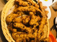 小酥肉-直隶安家牛肉罩饼(建华店)