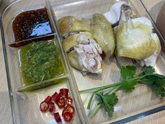 湛江白切鸡-茶小点(丽悦新天店)