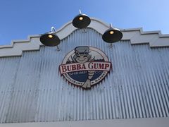 -Bubba Gump Shrimp(Ala Moana)