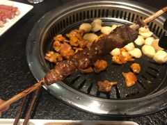 -老卜奎齐齐哈尔烤肉(人民东路店)