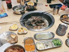-韩乔恩·韩式自助·无限烤肉(新迎新城店)