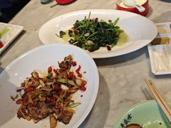 -北平盛世·新京菜·北京烤鸭(劲松·双井店)