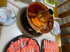 -马记伊源斋涮肉·清真菜(百子湾店)