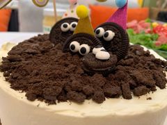 -浮光之丘MontCake生日蛋糕(花牌坊店)