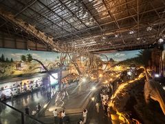 -中国西峡恐龙遗迹园