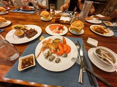 -康帝国际酒店-艾斯本自助西餐厅