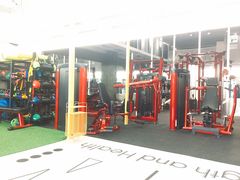 -SAH健身私教工作室(紫东店)