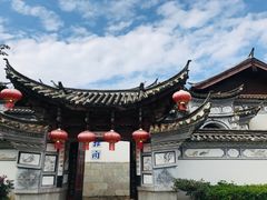 -云南民族村
