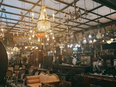 -席娜卡琳火车铁道夜市