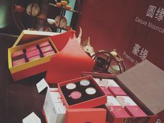 -都会尚膳·海鲜自助餐厅(重庆万豪酒店)