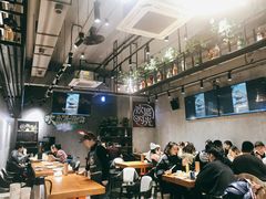 大堂-本色.小马哥烧烤(五一路总店)
