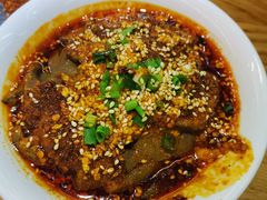 冒鸭血-付小姐在成都(川沙店)