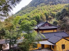-会稽山峡洞漂流-上青古道