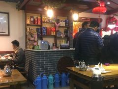 大堂-田野酒店(半截阁街店)