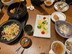 -云海肴·汽锅鸡·云南菜(苏州中心店)