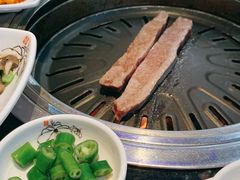 -青松馆韩国料理(香港中路佳世客店)